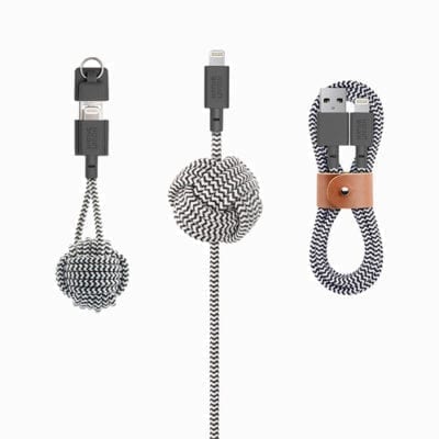 Native Union Charging Cord and Key Cable
