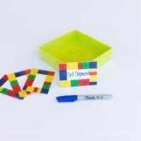 Lego Themed Tags