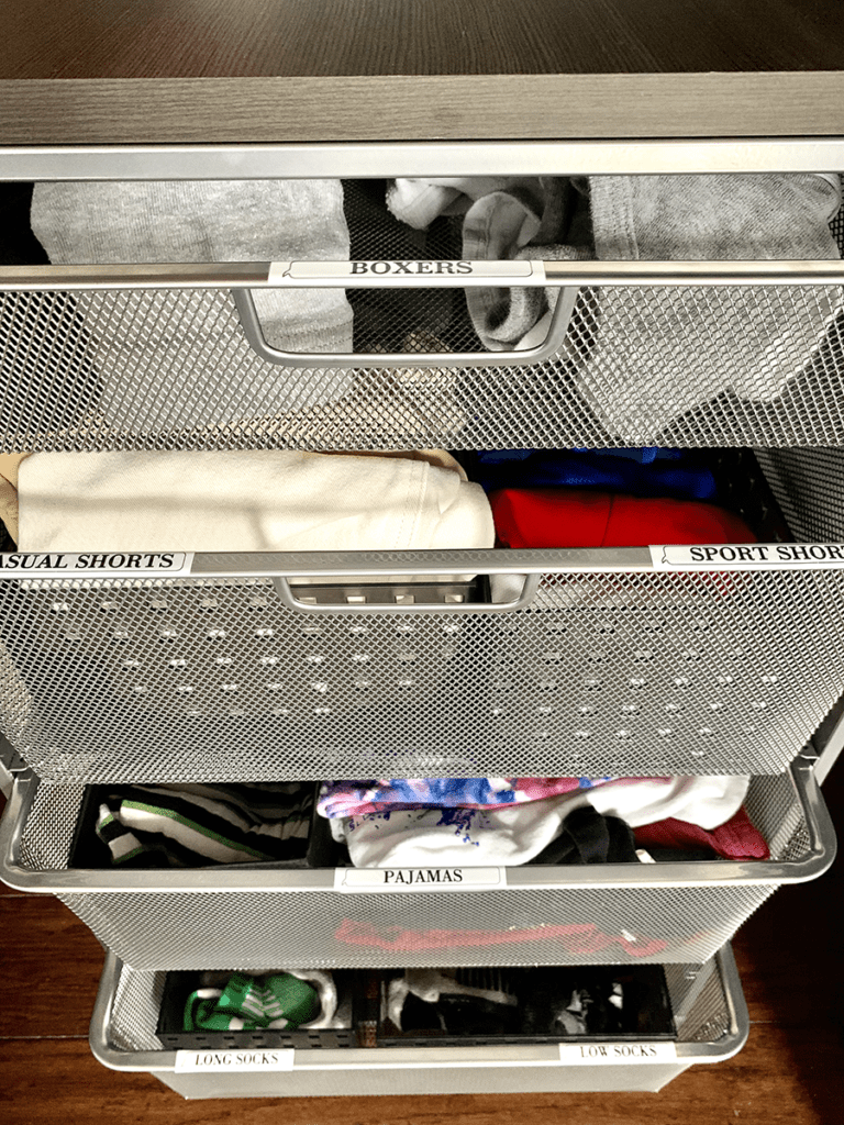 5 Tips For Organizing Kids Closets - Wurth Organizing