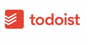 Time Saving Apps - Todoist